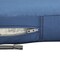 Classic Accessories Ravenna Water-Resistant 19x19x3" Patio Seat Cushion, Empire Blue 62-008-EMBLUE-EC - alternate 9